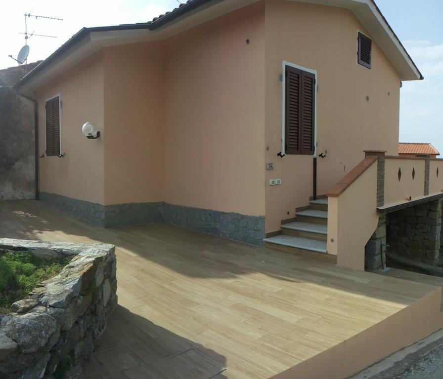 Villetta Panoramica Marciana  Bilik gambar
